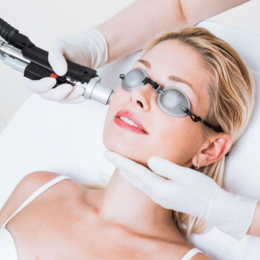 Image of Laser Hair Removal
